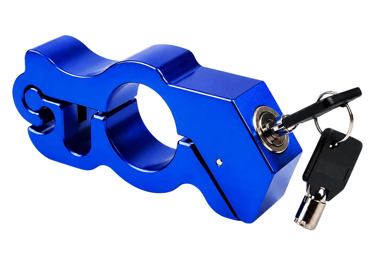 Motorcycle & Bicycle Handlebar Lock