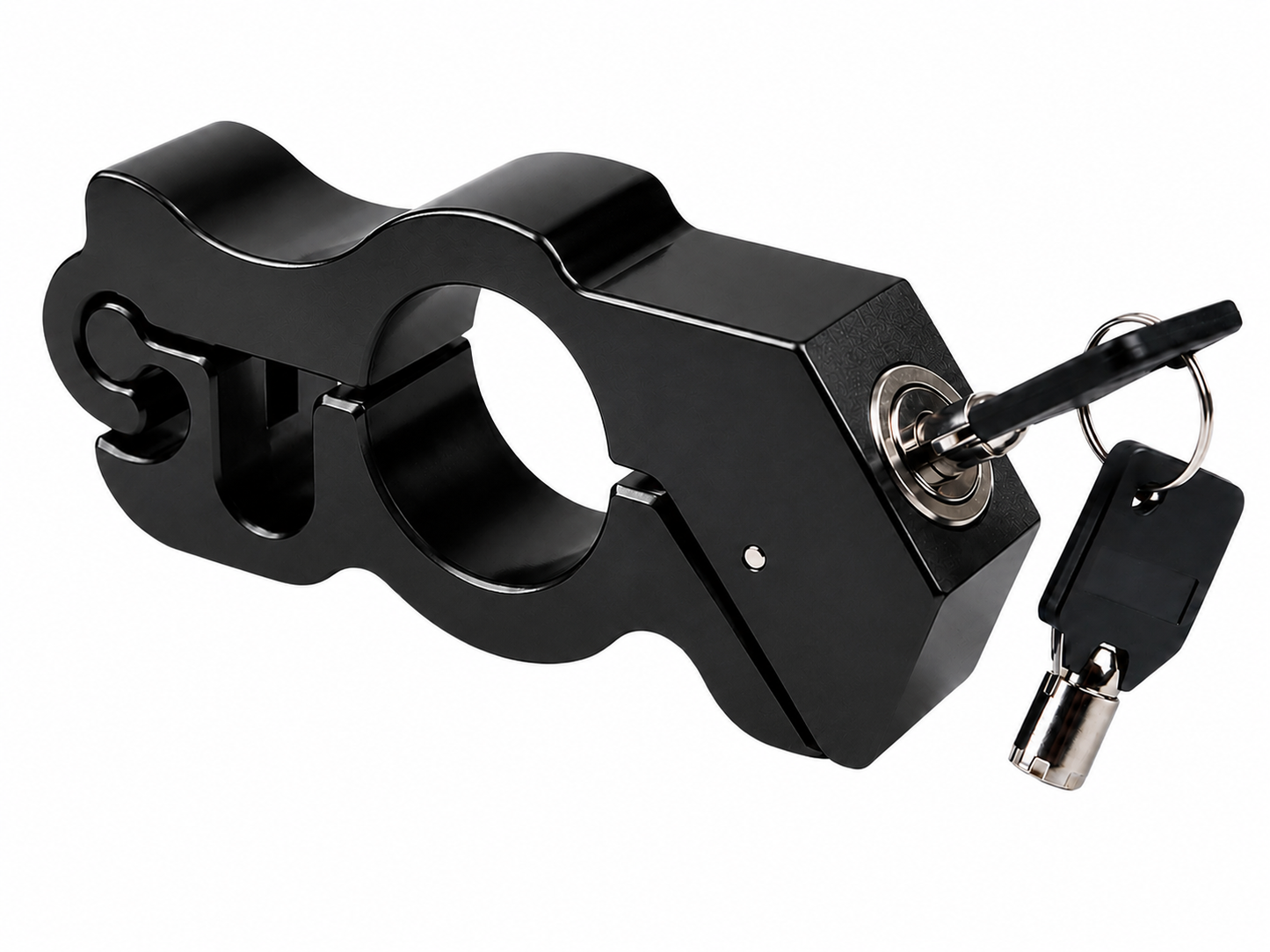 Motorcycle & Bicycle Handlebar Lock